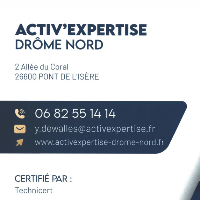 Activ'Expertise DR�ME NORD